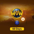 world of warcraft: 60 Days of Game Time EU